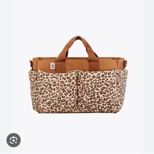Beis Diaper Caddy Wild Child